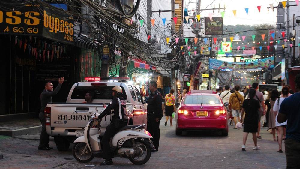 Художница Алина Багирова погибла в результате падения с мотоцикла в Таиланде
