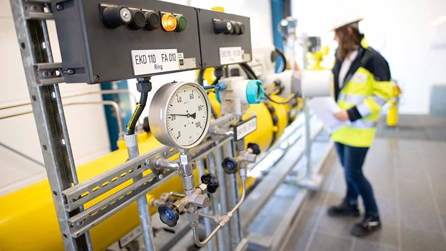 Эксперт рассказал о выгоде норвежской Equinor от роста цен на газ в Европе