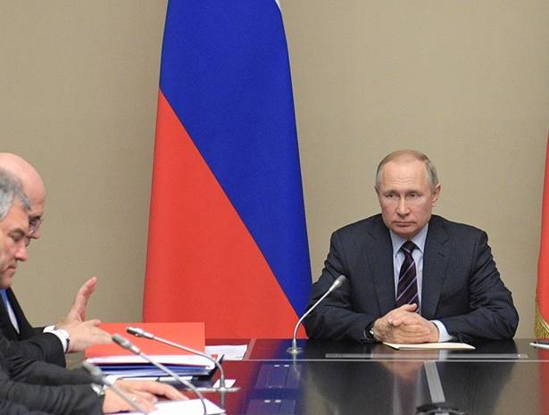 Совбез России подготовил проект основ государственной политики в сфере стратегического планирования