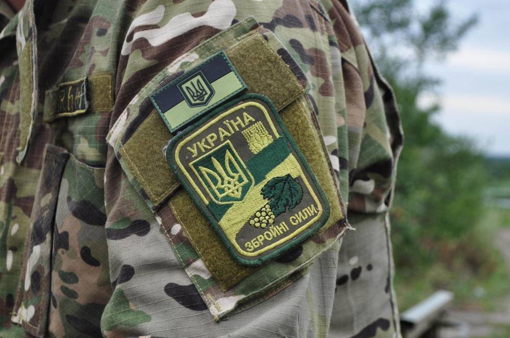 В Украине обновили положение о военной службе в ВСУ