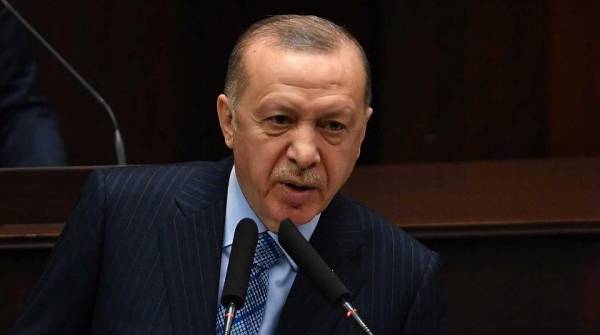 Эрдоган может “объявить” Крым турецкой территорией – экс-военный США