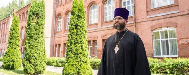 Максим Кокарев назначен на пост ректора Самарской духовной семинарии