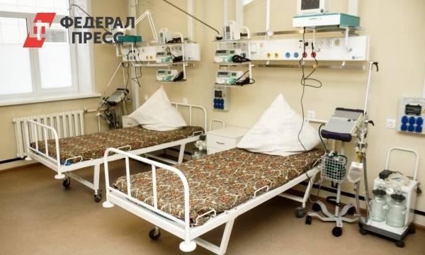 В Иркутской области вновь развертывают ковидные госпитали