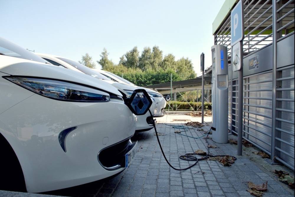 В Карелии открылись новые места для зарядки электромобилей