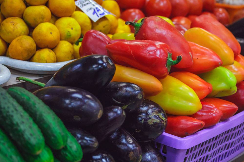 Цены на сезонные овощи в России значительно увеличились