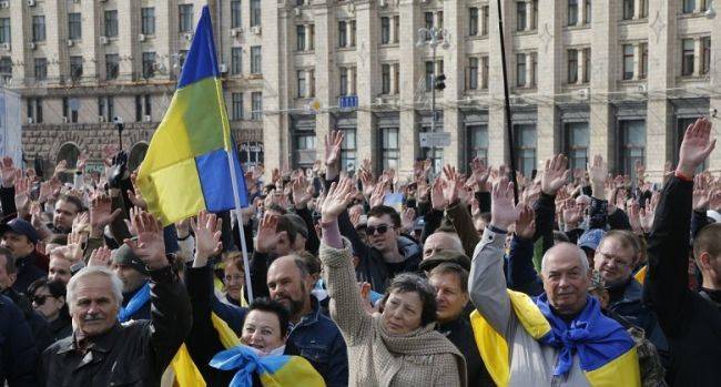 На Украине может появиться новый лидер оппозиции — политолог