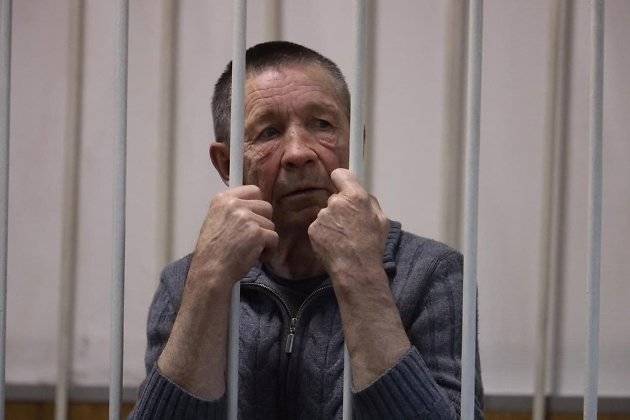 Обвиняемый в убийстве главы УФСИН Забайкалья заявил, что Шихова убил другой работник