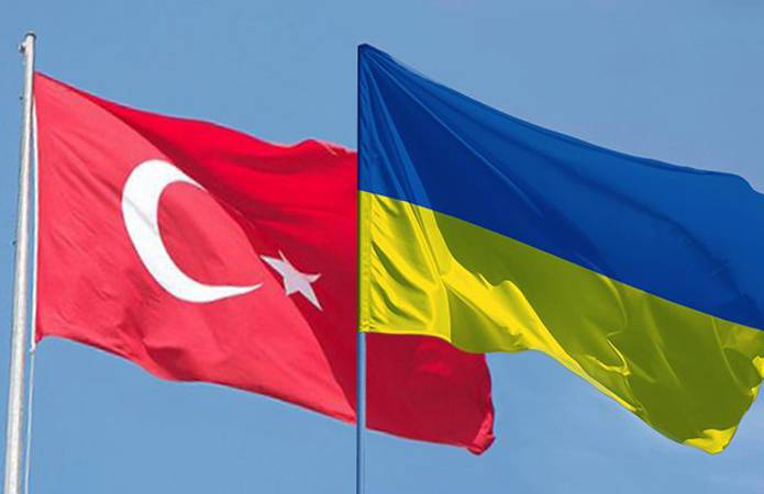 ЗСТ Украина-Турция: агропродукция — среди главных препятствий