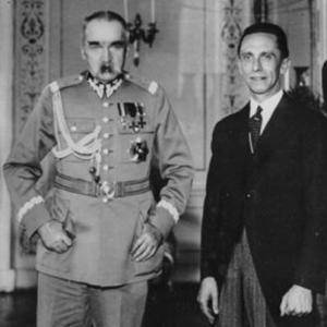 Как поляки с Гитлером Чехословакию делили