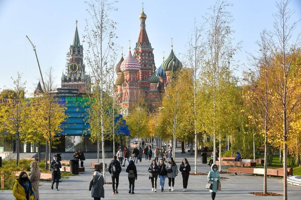 Сергунина: Москва вновь вошла в пятерку лучших городов мира