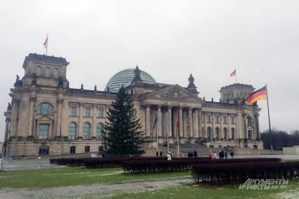Наблюдатели ОБСЕ заявили о проблемах во время выборов в Берлине