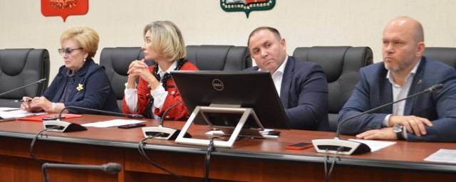 Краснодарские депутаты обсудили проблемные вопросы реализации программы капитального ремонта