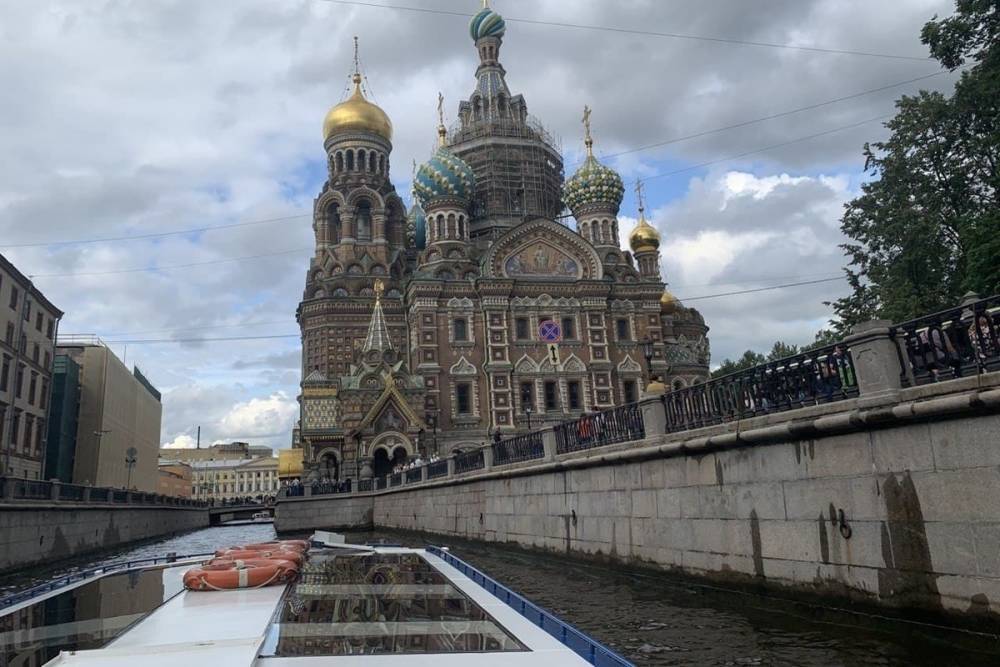 Петербург занял 17-е место в рейтинге лучших городов мира