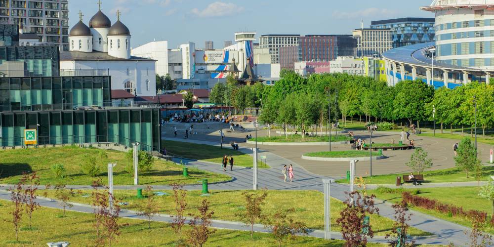 Москва стала четвертой в рейтинге лучших городов мира