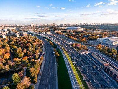Москва заняла четвертое место в рейтинге 100 лучших городов мира
