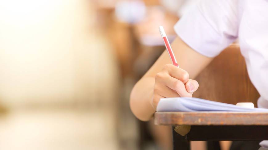 Рособрнадзор снизил число контрольных и проверочных работ в школах