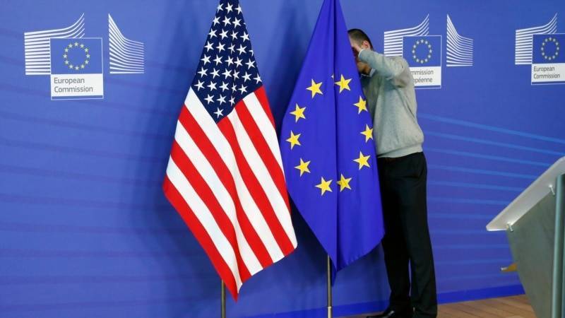 Совет США и ЕС по торговле и технологиям соберется на первое заседание в четверг