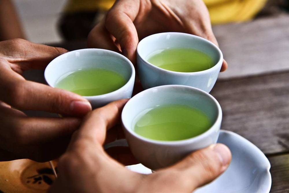 Диетолог Фус рассказала, кому не следует пить много зеленого чая