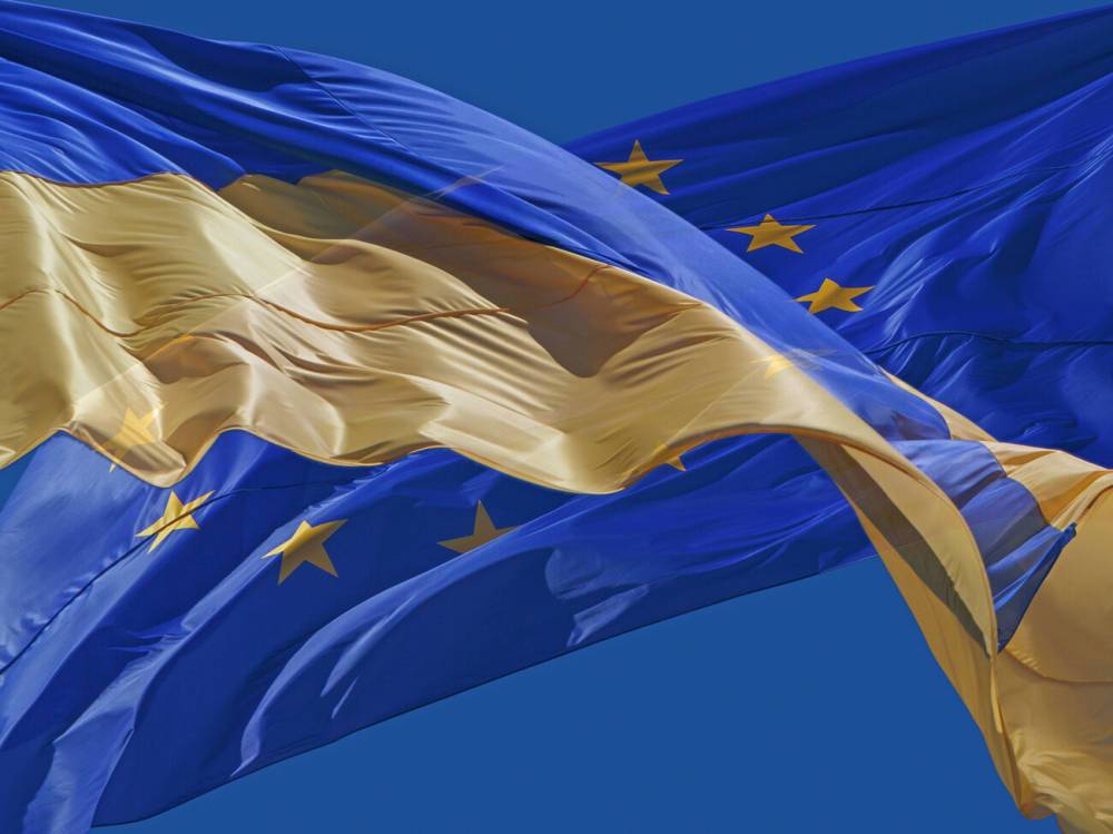Более 60% украинцев проголосовали бы на референдуме за вступление Украины в ЕС – опрос