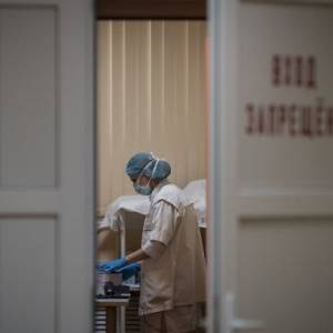 В России новый рекорд по смертности от коронавируса в сутки