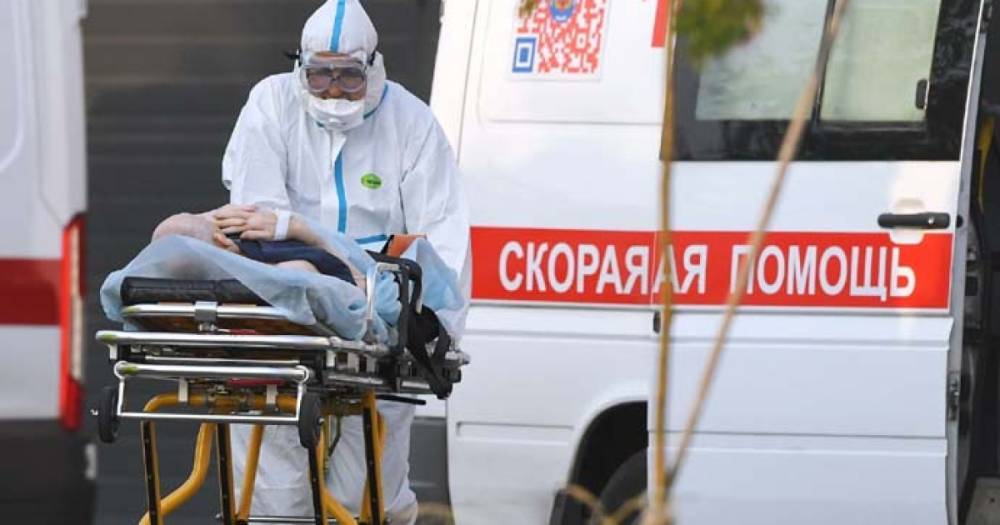Максимум с начала пандемии: В России новый антирекорд смертей от COVID-19
