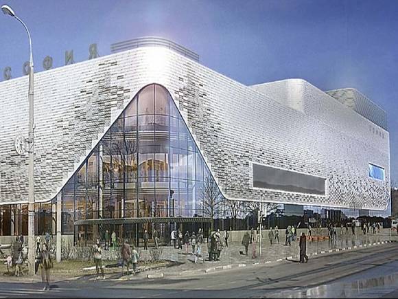 Кинотеатр «София» могут открыть после реконструкции до конца 2021 года