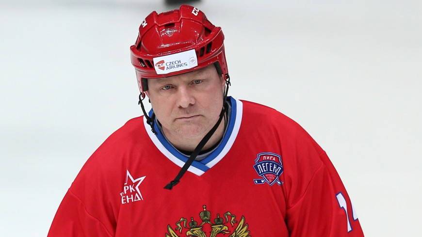 Знает жизнь игроков изнутри: Алексей Жамнов возглавил хоккейную сборную России
