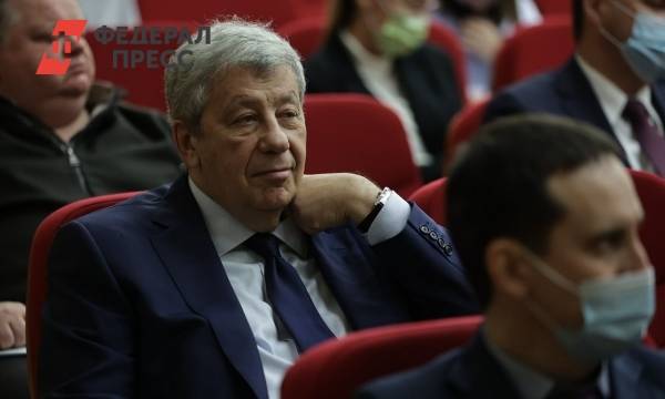 Аркадий Чернецкий прокомментировал сенаторские перспективы Высокинского