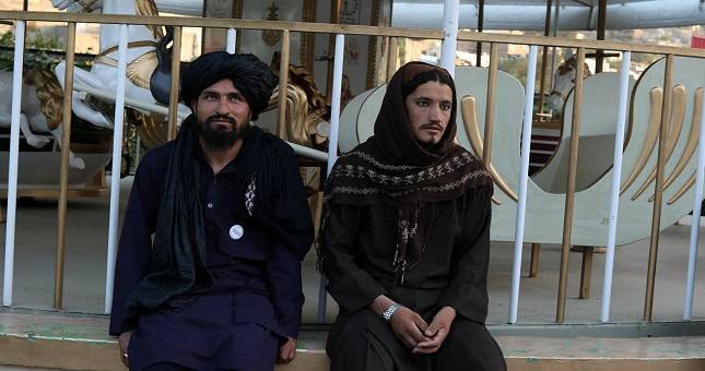 Талибы хотят использовать конституцию времен последнего короля