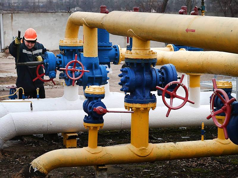 В Кремле напомнили условия транзита газа через Украину после 2024 года