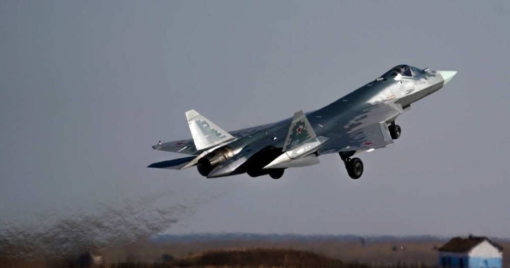 Неуязвимый истребитель: что известно о Су-57 с гиперзвуковым оружием