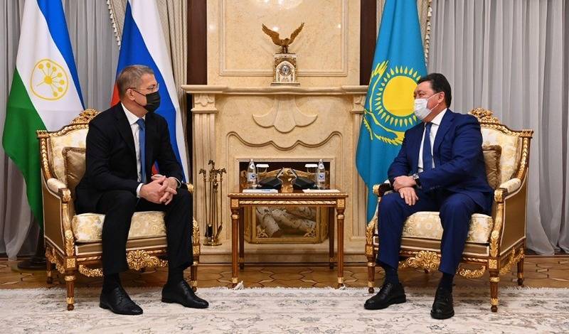 Между Уфой и казахстанским Нур-Султаном планируют открыть прямые авиаперелеты