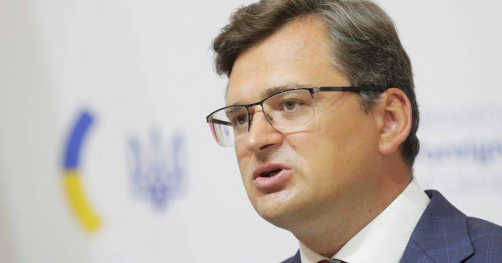 Украину исключили из схемы транзита газа по требованию РФ – Кулеба о соглашении Будапешта с “Газпромом”