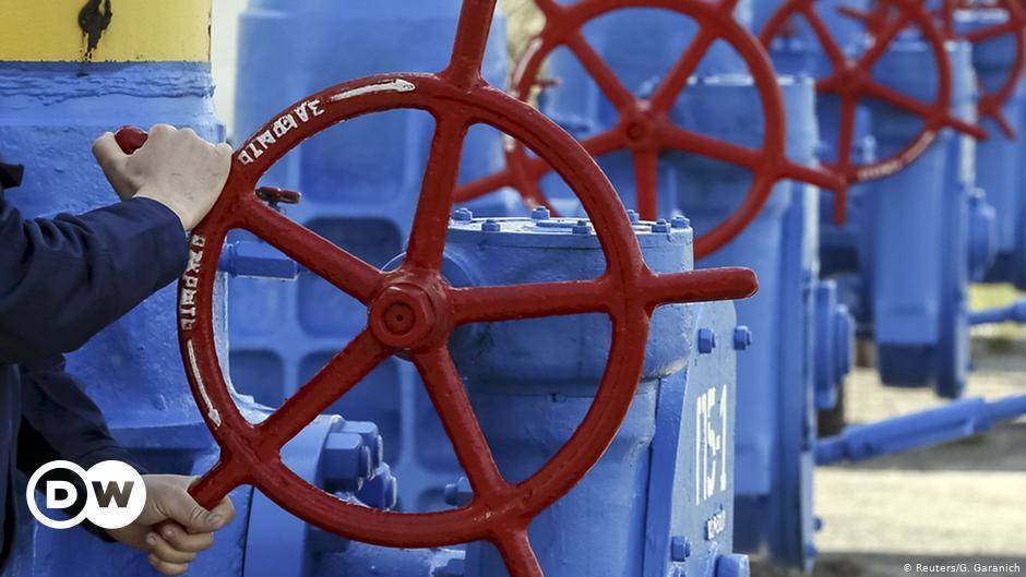 Цена на газ в Европе впервые превысила тысячу долларов за тысячу кубометров