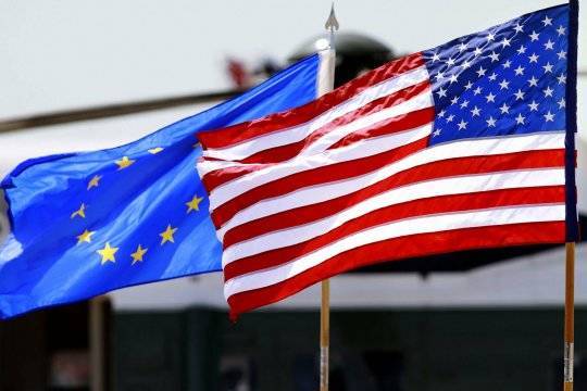 Франция намерена внести изменения в повестку Совета ЕС-США по торговле и технологиям