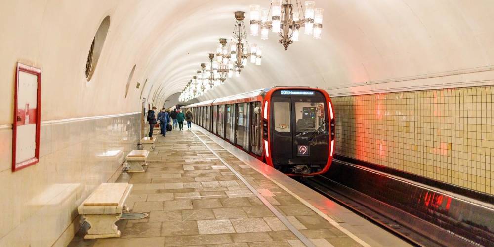 В Москве установили рекорд по запуску новых станций метро