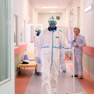 Официально: в Запорожской области 97% пациентов с коронавирусом имели признаки штамма «Дельта»