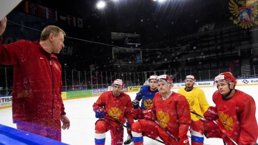 Жамнов высказался об отношениях с российскими игроками НХЛ