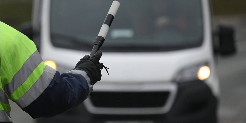 Машинам зарубежных перевозчиков хотят запретить выезжать из России до уплаты штрафов