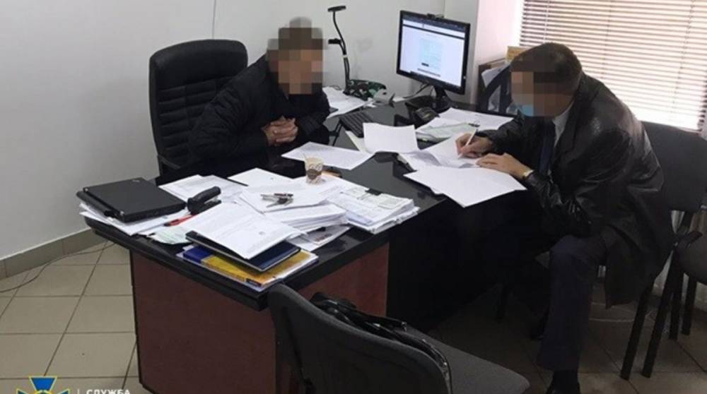 Регистрация партии Шария: СБУ сообщила о подозрении еще трем лицам