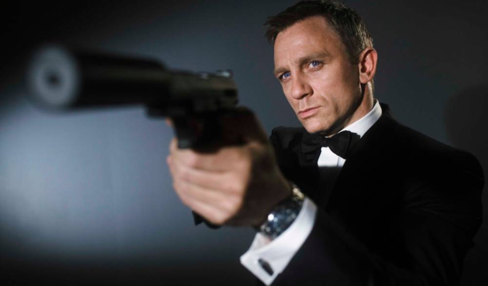 007: полный гид по фильмам о Джеймсе Бонде