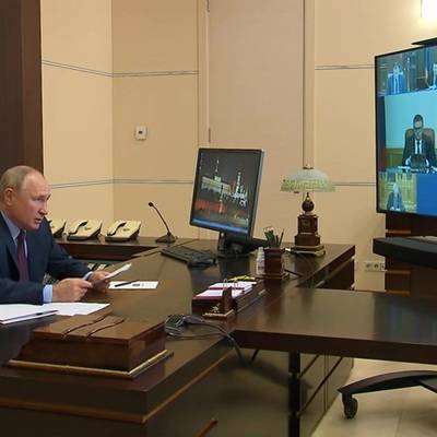 Владимир Путин объявил о повышении выплат военным и силовикам в 2023 году