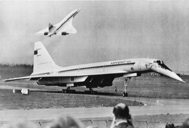 Крушение Ту-144 в Ле-Бурже: тайна гибели советского «Конкорда»