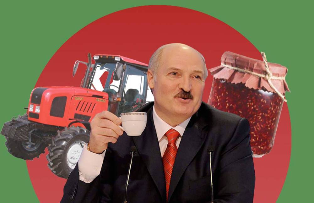 Лукашенко пообещал белорусам разумных «пераменаў»