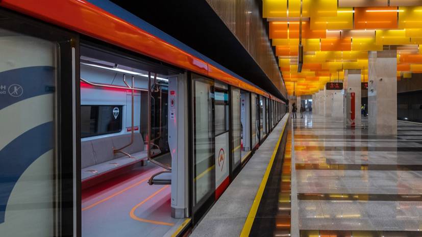 Ликсутов сообщил о готовящемся открытии участка метро из 10 станций БКЛ