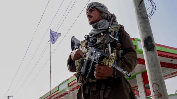 Талибы* заявили о нарушении беспилотниками США воздушных границ Афганистана
