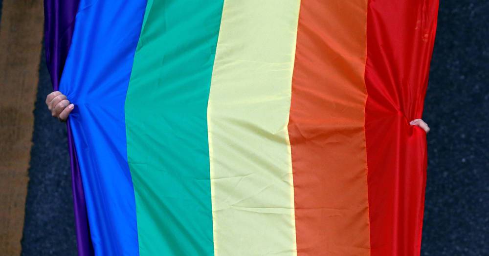 Бизнесмен из Москвы подал заявку на право использования ЛГБТ-флага