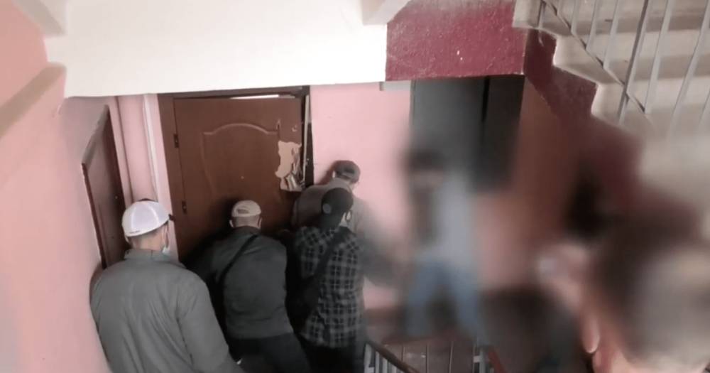 В Беларуси застрелили сотрудника КГБ во время отработки адресов вероятных террористов (видео)