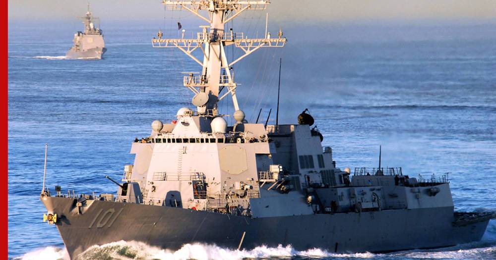 ВМС США создали группу кораблей для борьбы с российскими подлодками