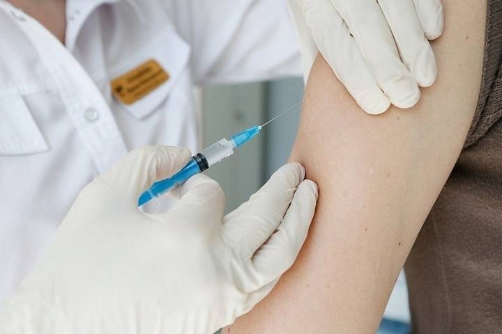 В муниципалитетах Кубани возьмут на особый контроль вакцинацию детей от гриппа
